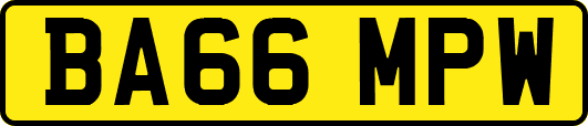 BA66MPW