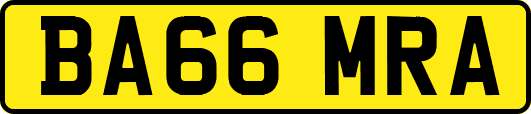 BA66MRA