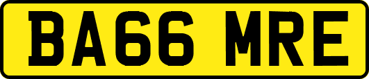 BA66MRE