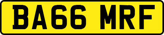 BA66MRF