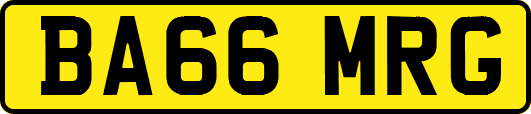 BA66MRG