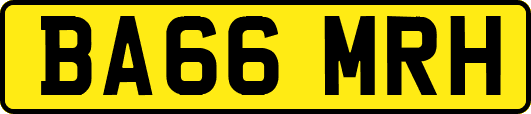 BA66MRH