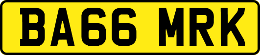 BA66MRK