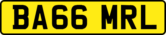 BA66MRL