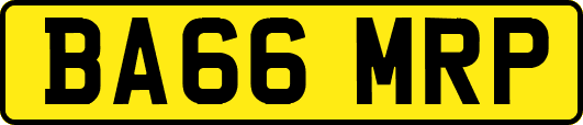 BA66MRP