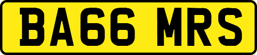 BA66MRS
