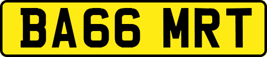 BA66MRT
