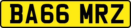 BA66MRZ