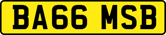 BA66MSB
