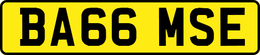 BA66MSE