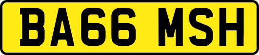 BA66MSH