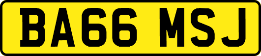 BA66MSJ