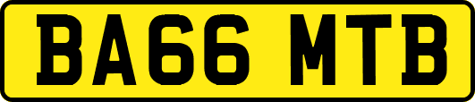 BA66MTB