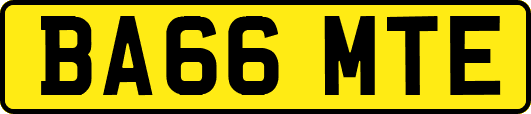 BA66MTE