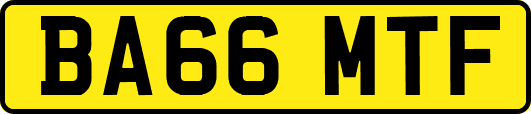 BA66MTF