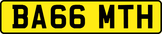BA66MTH