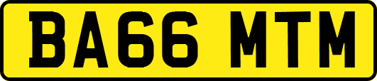 BA66MTM