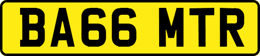 BA66MTR