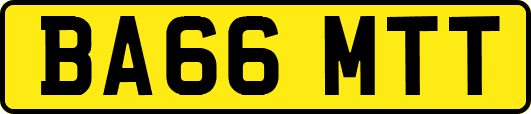 BA66MTT