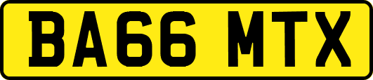 BA66MTX