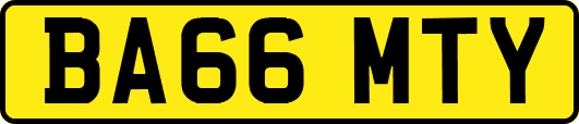BA66MTY