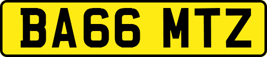 BA66MTZ