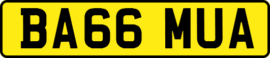 BA66MUA