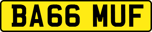 BA66MUF