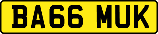 BA66MUK