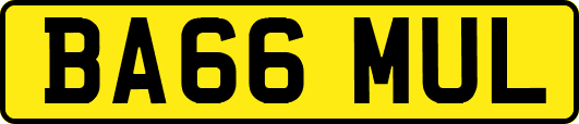 BA66MUL