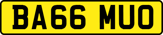 BA66MUO
