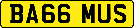 BA66MUS
