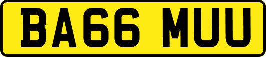 BA66MUU