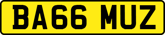 BA66MUZ