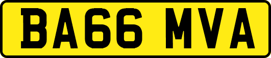 BA66MVA