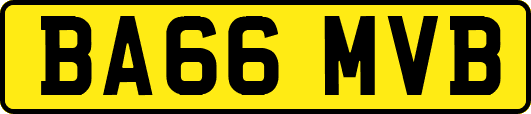 BA66MVB
