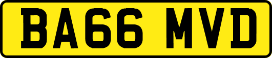 BA66MVD
