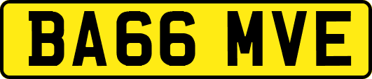BA66MVE
