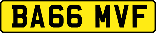 BA66MVF