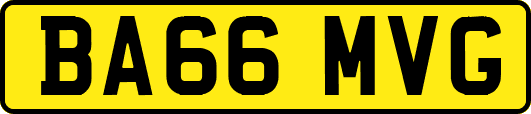 BA66MVG