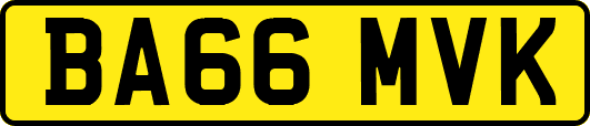 BA66MVK