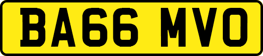 BA66MVO