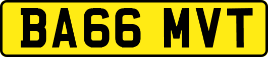 BA66MVT