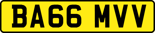 BA66MVV