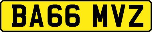 BA66MVZ