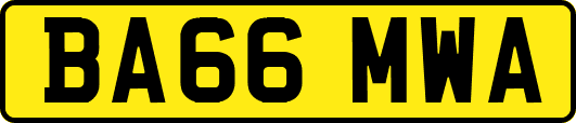 BA66MWA