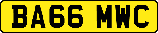 BA66MWC