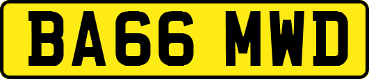 BA66MWD
