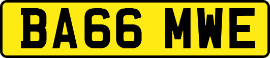 BA66MWE