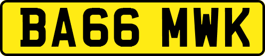 BA66MWK